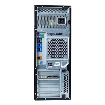 HP Z440 Station de travail Tour Intel Xeon Processeur E5